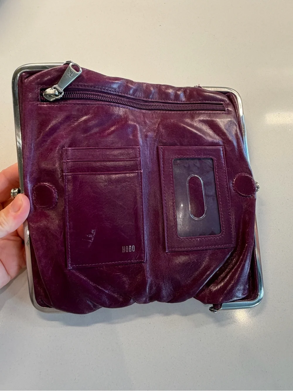 HOBO soft plum